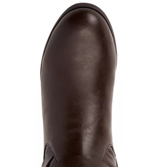 STYLE & CO WIDE CALF TALL BOOT SIZES - 9.5… - Picture 3 of 4